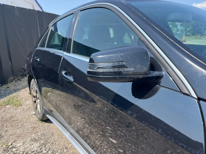 Mercedes-Benz E 220 651, снимка 7 - Автомобили и джипове - 51365363