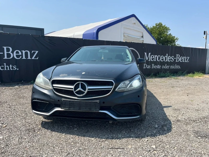 Mercedes-Benz E 220 651, снимка 2 - Автомобили и джипове - 51365363