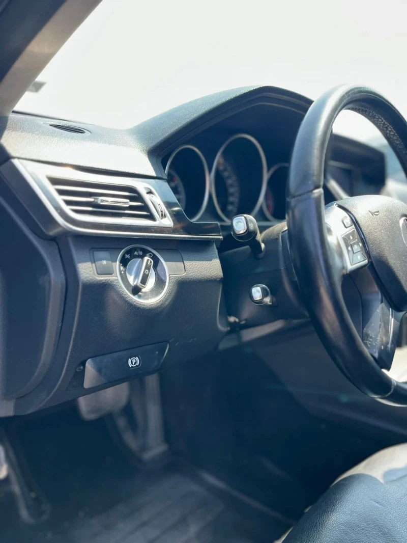Mercedes-Benz E 220 651, снимка 17 - Автомобили и джипове - 51365363