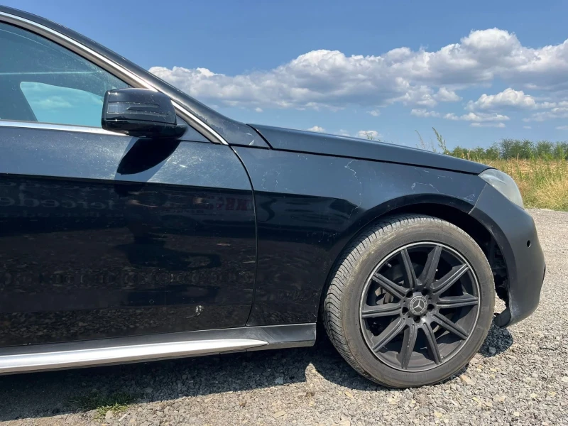 Mercedes-Benz E 220 651, снимка 5 - Автомобили и джипове - 51365363
