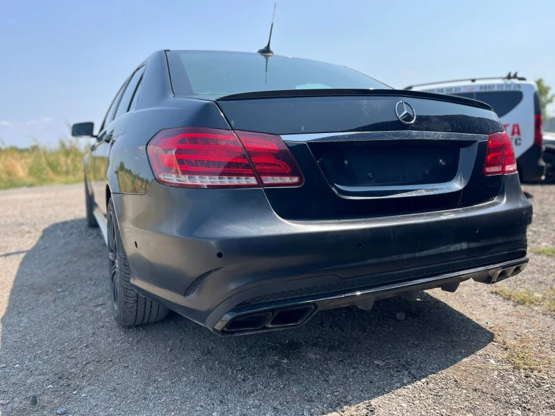 Mercedes-Benz E 220 651, снимка 10 - Автомобили и джипове - 51365363