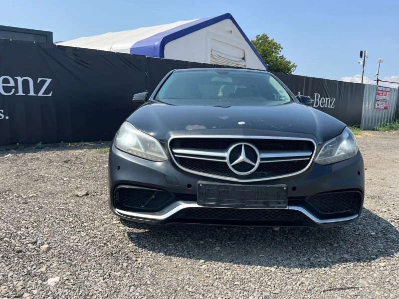 Mercedes-Benz E 220 651, снимка 3 - Автомобили и джипове - 51365363