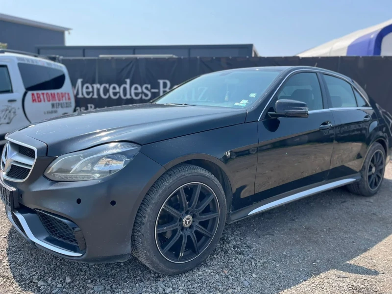 Mercedes-Benz E 220 651, снимка 14 - Автомобили и джипове - 51365363