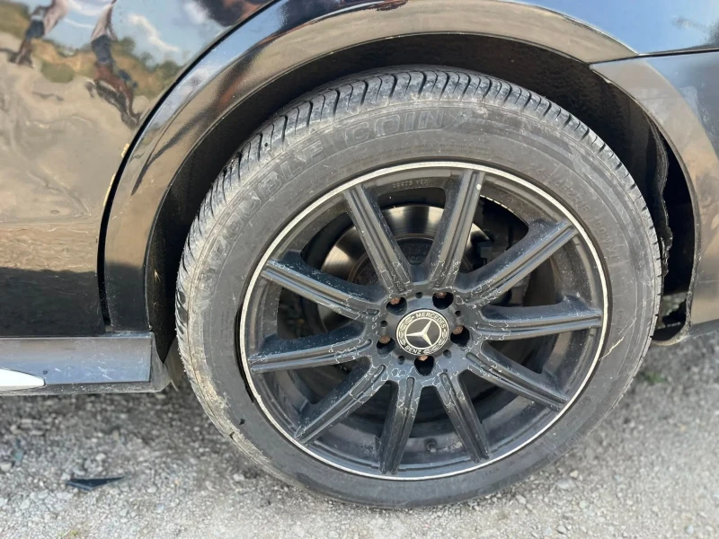 Mercedes-Benz E 220 651, снимка 16 - Автомобили и джипове - 51365363