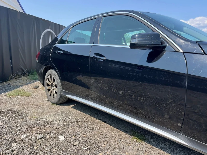 Mercedes-Benz E 220 651, снимка 6 - Автомобили и джипове - 51365363