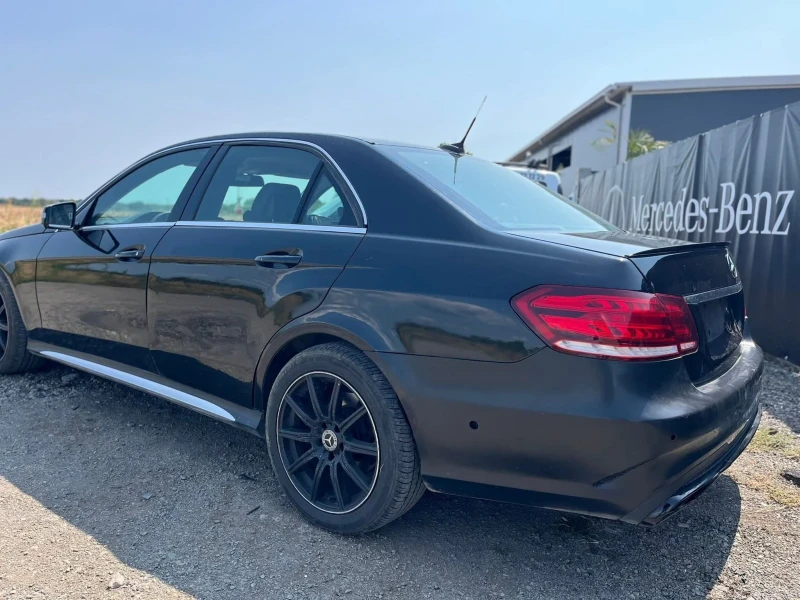 Mercedes-Benz E 220 651, снимка 12 - Автомобили и джипове - 51365363