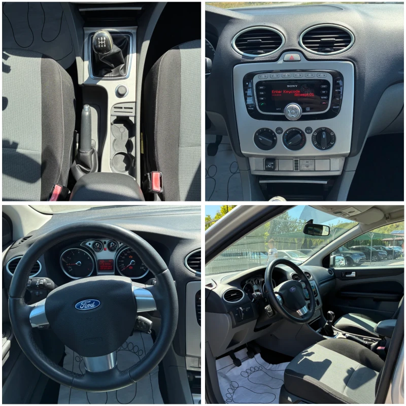 Ford Focus, снимка 9 - Автомобили и джипове - 51531811