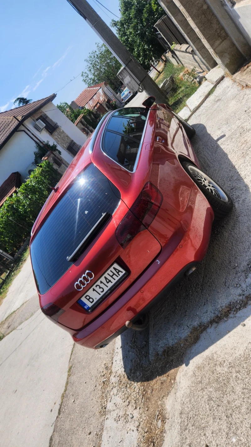 Audi A6, снимка 9 - Автомобили и джипове - 52461374