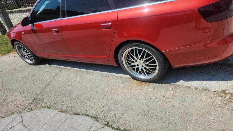 Audi A6, снимка 7 - Автомобили и джипове - 52461374