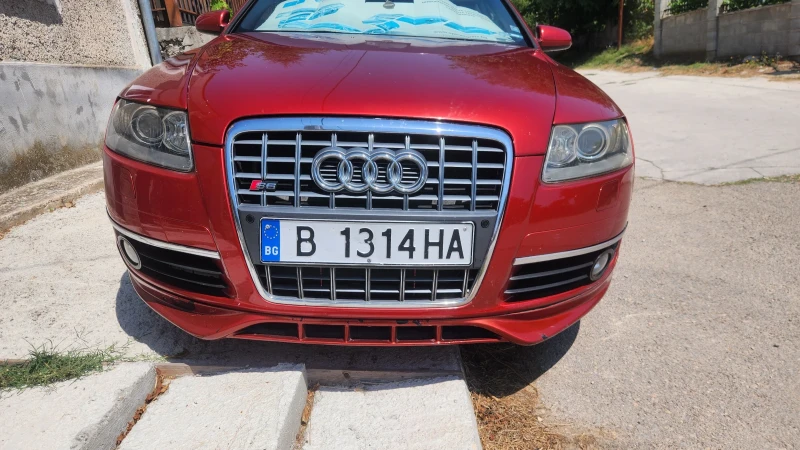 Audi A6, снимка 6 - Автомобили и джипове - 52461374