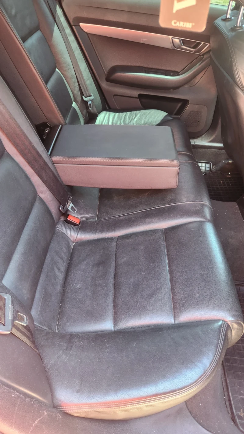 Audi A6, снимка 12 - Автомобили и джипове - 52461374