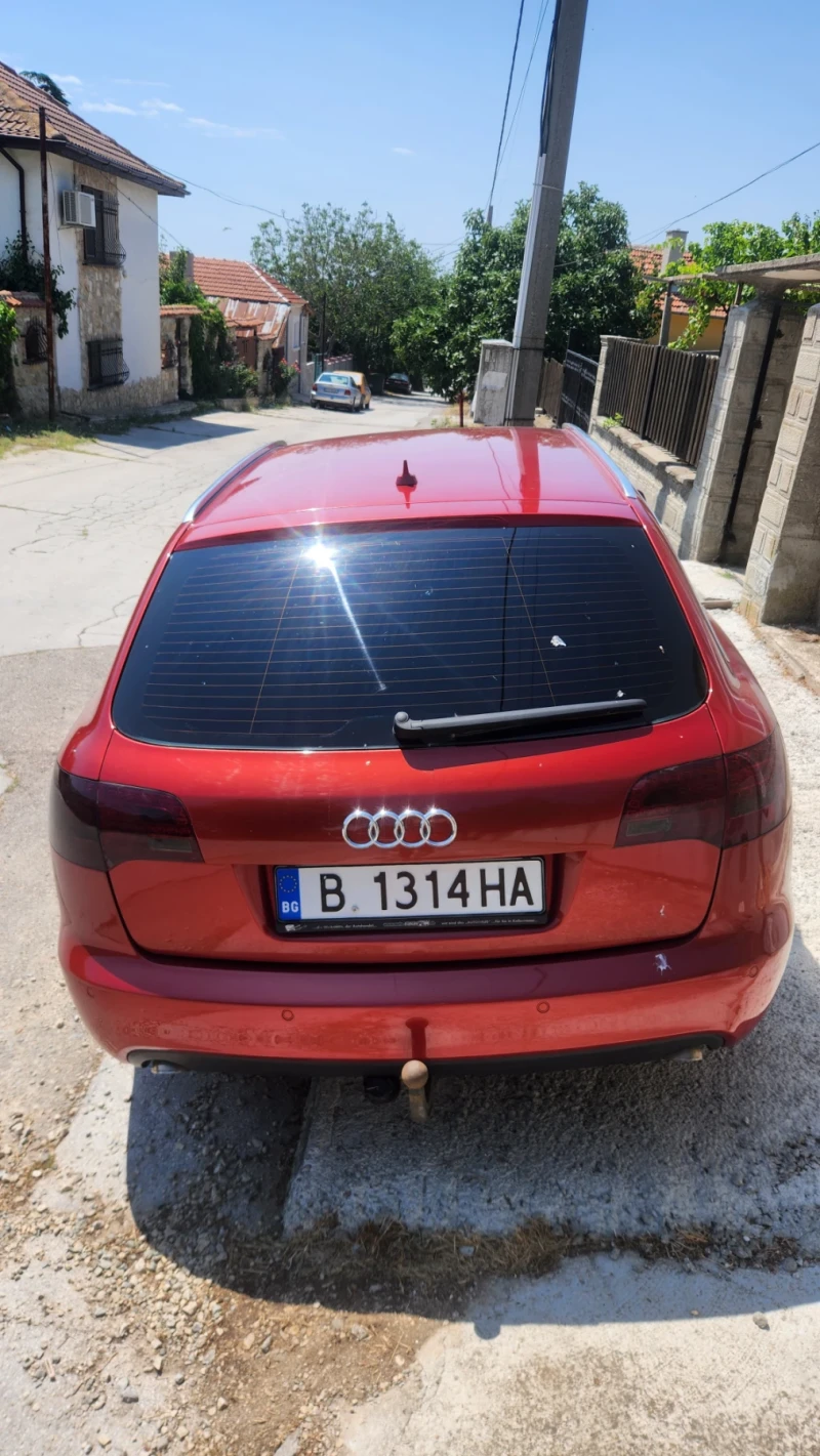 Audi A6, снимка 5 - Автомобили и джипове - 52461374