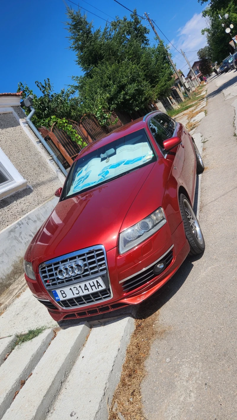 Audi A6, снимка 2 - Автомобили и джипове - 52461374