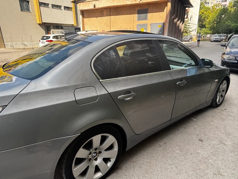 BMW 530, снимка 4 - Автомобили и джипове - 51859184