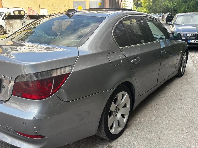 BMW 530, снимка 6 - Автомобили и джипове - 51859184