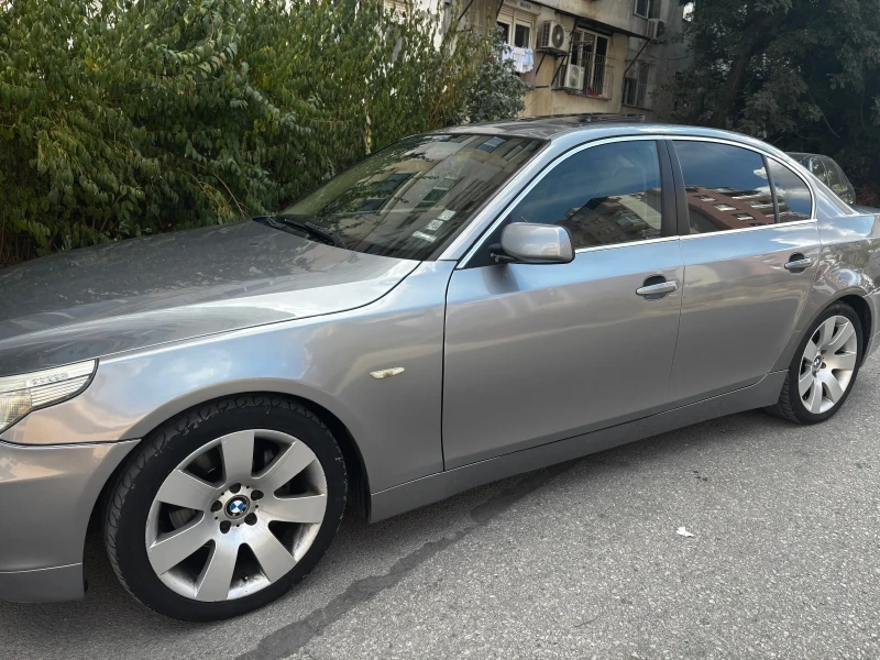 BMW 530, снимка 3 - Автомобили и джипове - 51859184