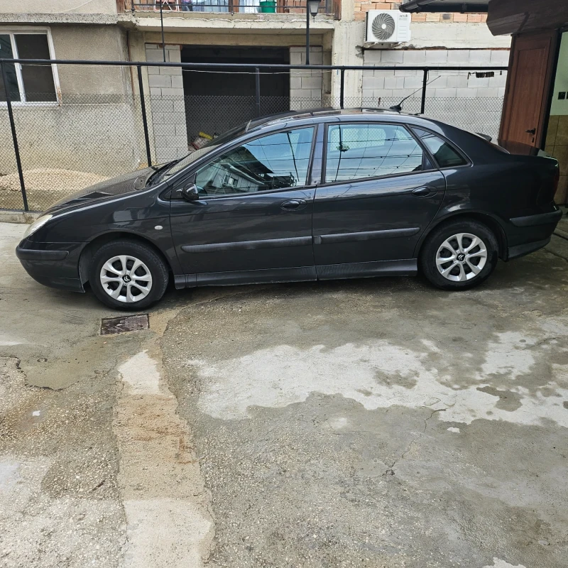 Citroen C5 Хечбек, снимка 5 - Автомобили и джипове - 52799642