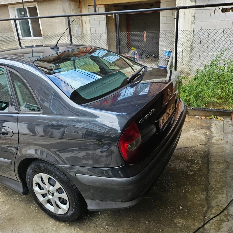 Citroen C5 Хечбек, снимка 12 - Автомобили и джипове - 52799642