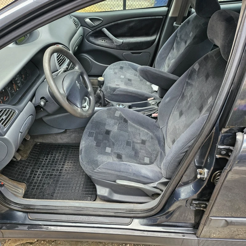 Citroen C5 Хечбек, снимка 13 - Автомобили и джипове - 52799642