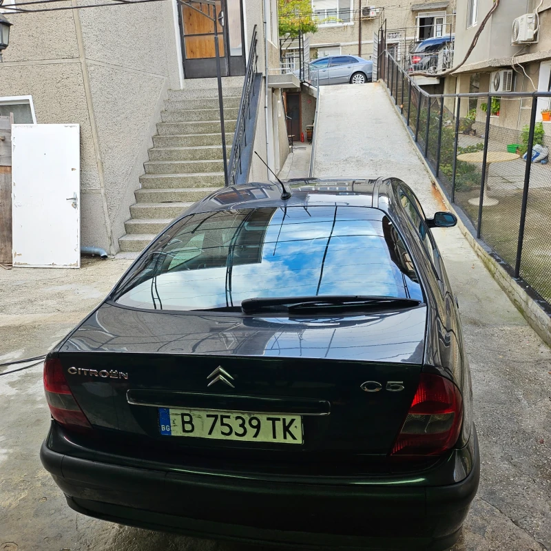 Citroen C5 Хечбек, снимка 7 - Автомобили и джипове - 52799642