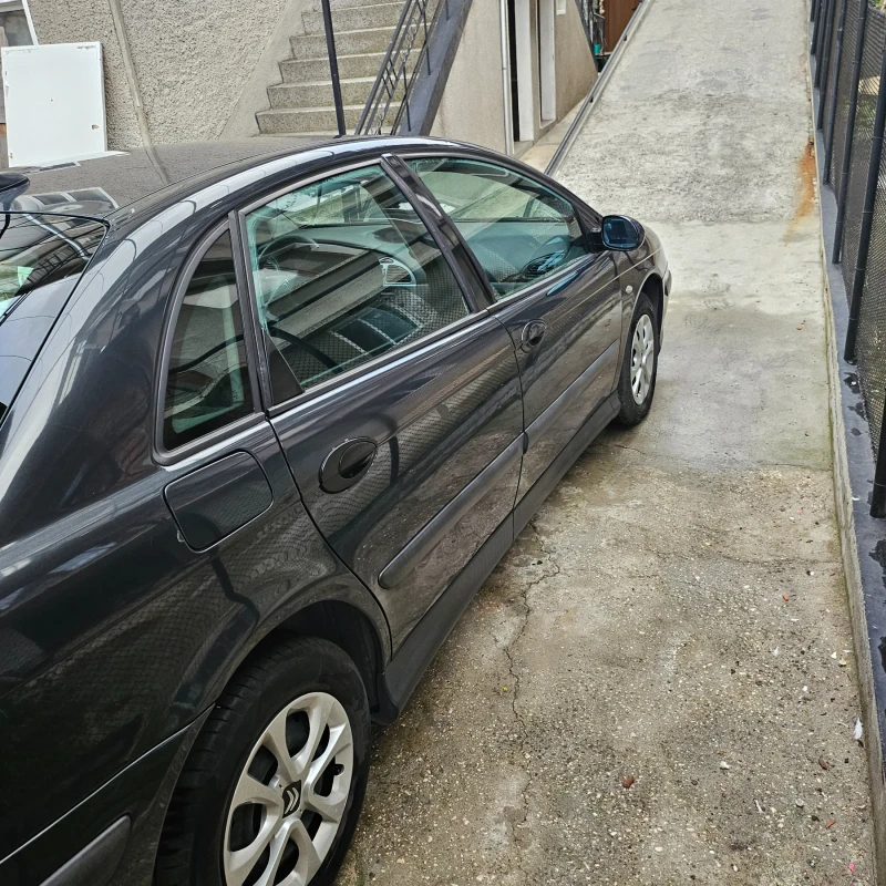 Citroen C5 Хечбек, снимка 3 - Автомобили и джипове - 52799642