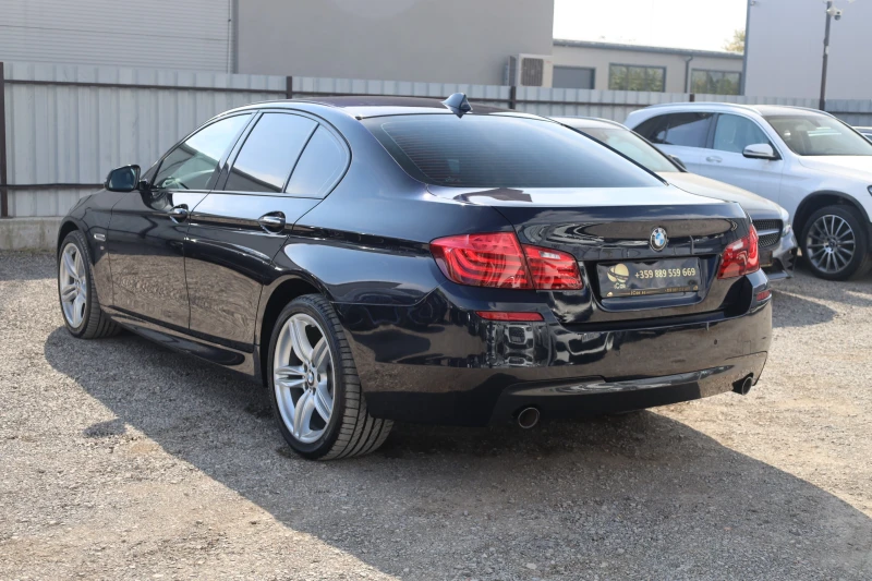 BMW 535 d xDrive M KeyGO SoftClose Digital HuD 4xSzH #iCar, снимка 6 - Автомобили и джипове - 52246354