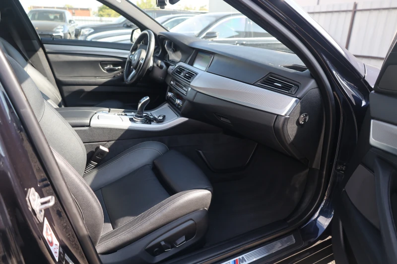 BMW 535 d xDrive M KeyGO SoftClose Digital HuD 4xSzH #iCar, снимка 8 - Автомобили и джипове - 52246354