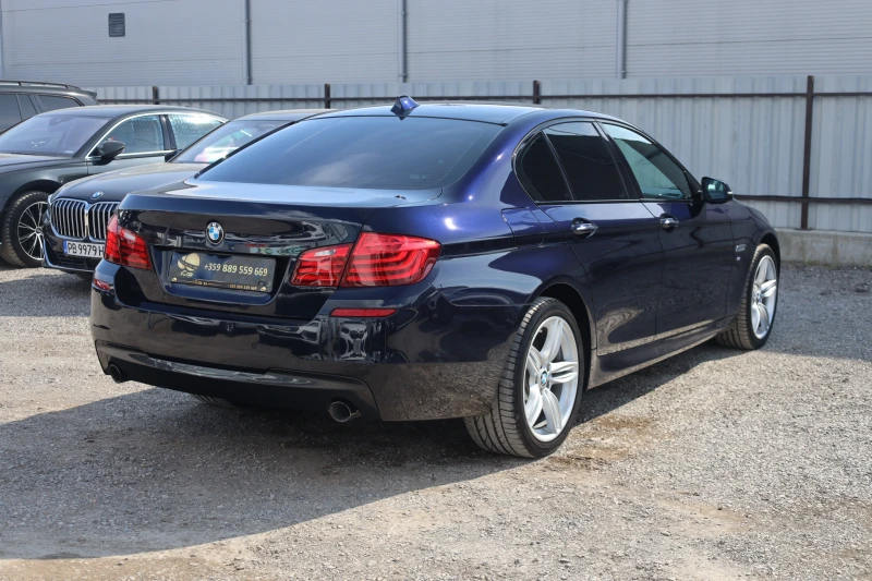 BMW 535 d xDrive M KeyGO SoftClose Digital HuD 4xSzH #iCar, снимка 4 - Автомобили и джипове - 52246354
