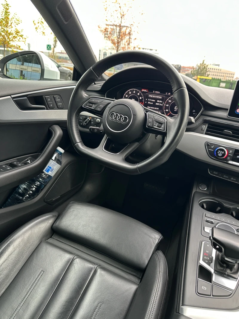 Audi A5 2.0 TFSI QUATTRO SPORTBACK, снимка 9 - Автомобили и джипове - 52370465