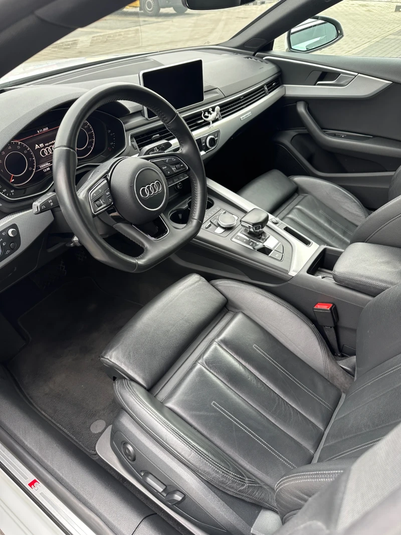 Audi A5 2.0 TFSI QUATTRO SPORTBACK, снимка 13 - Автомобили и джипове - 52370465