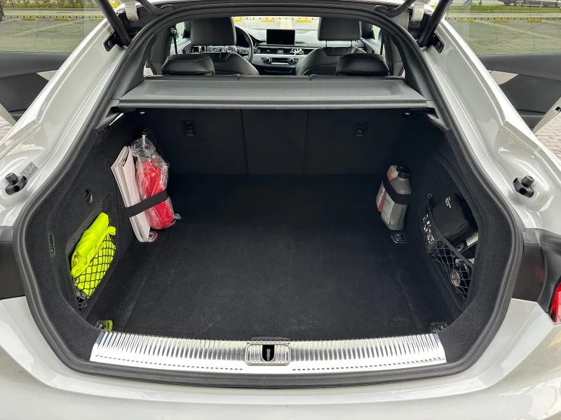 Audi A5 2.0 TFSI QUATTRO SPORTBACK, снимка 16 - Автомобили и джипове - 52370465