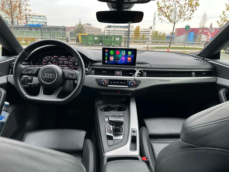 Audi A5 2.0 TFSI QUATTRO SPORTBACK, снимка 8 - Автомобили и джипове - 52370465