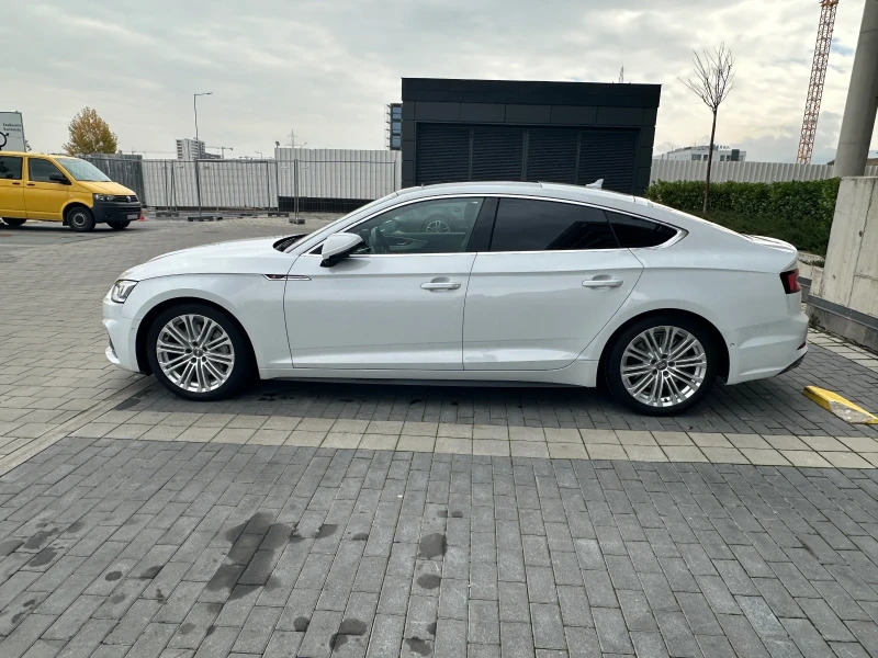 Audi A5 2.0 TFSI QUATTRO SPORTBACK, снимка 3 - Автомобили и джипове - 52370465