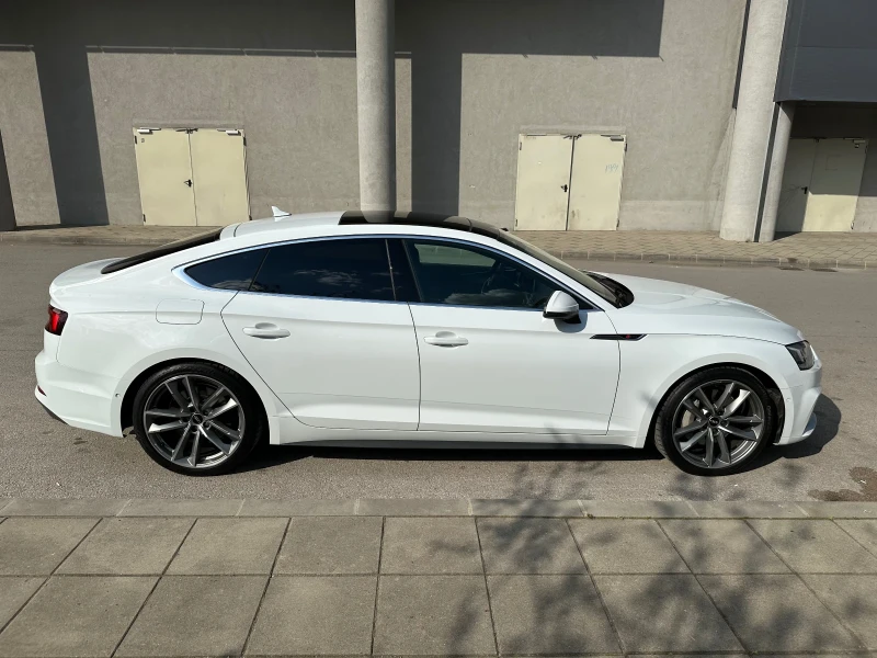 Audi A5 2.0 TFSI QUATTRO SPORTBACK, снимка 17 - Автомобили и джипове - 52370465
