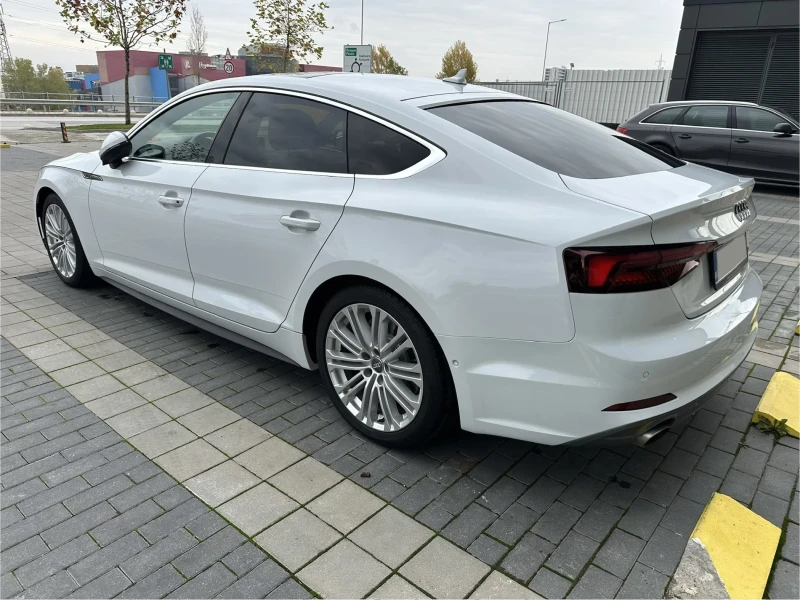Audi A5 2.0 TFSI QUATTRO SPORTBACK, снимка 4 - Автомобили и джипове - 52370465