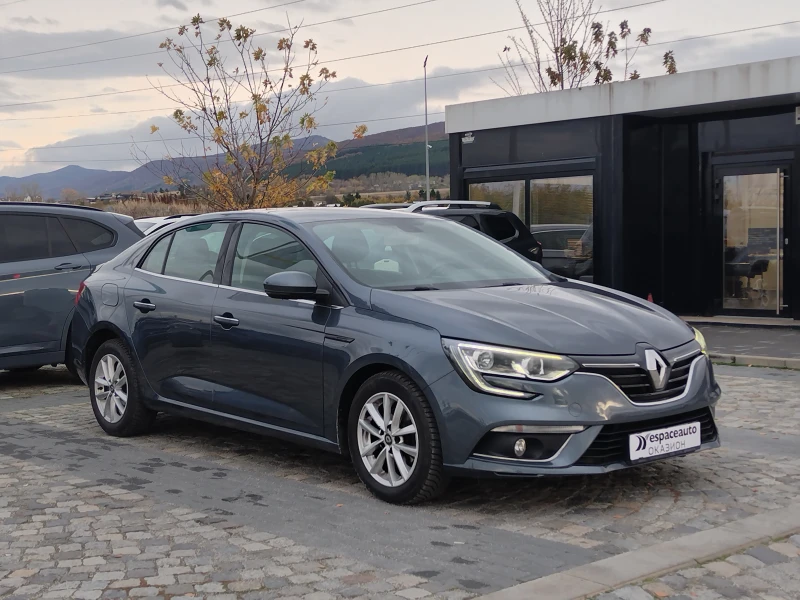 Renault Megane 1.5 dCi 110 к.с./ZEN/EDC6, снимка 3 - Автомобили и джипове - 52374738