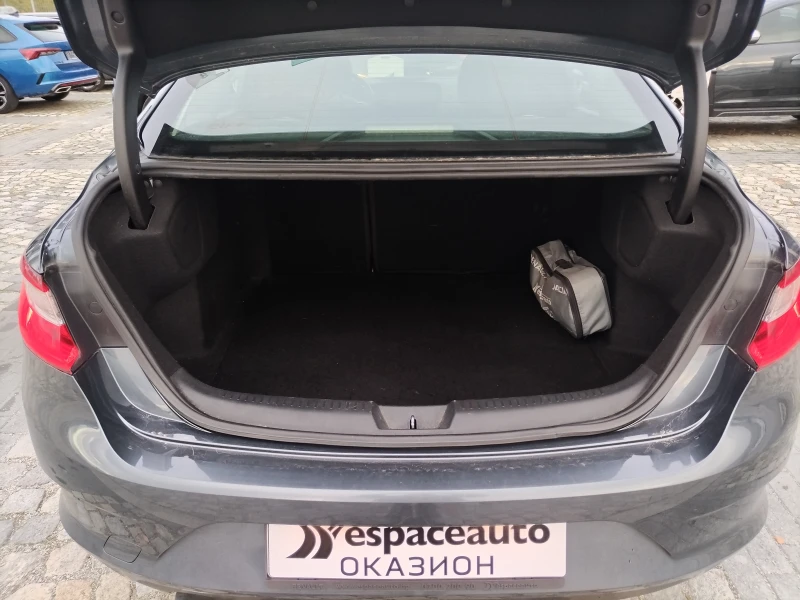 Renault Megane 1.5 dCi 110 к.с./ZEN/EDC6, снимка 16 - Автомобили и джипове - 52374738