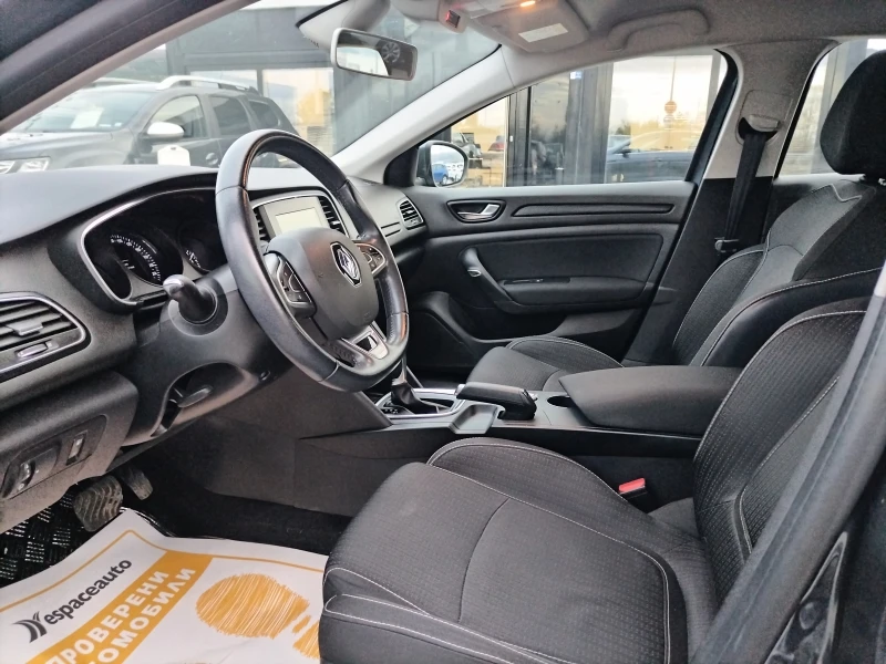 Renault Megane 1.5 dCi 110 к.с./ZEN/EDC6, снимка 13 - Автомобили и джипове - 52374738