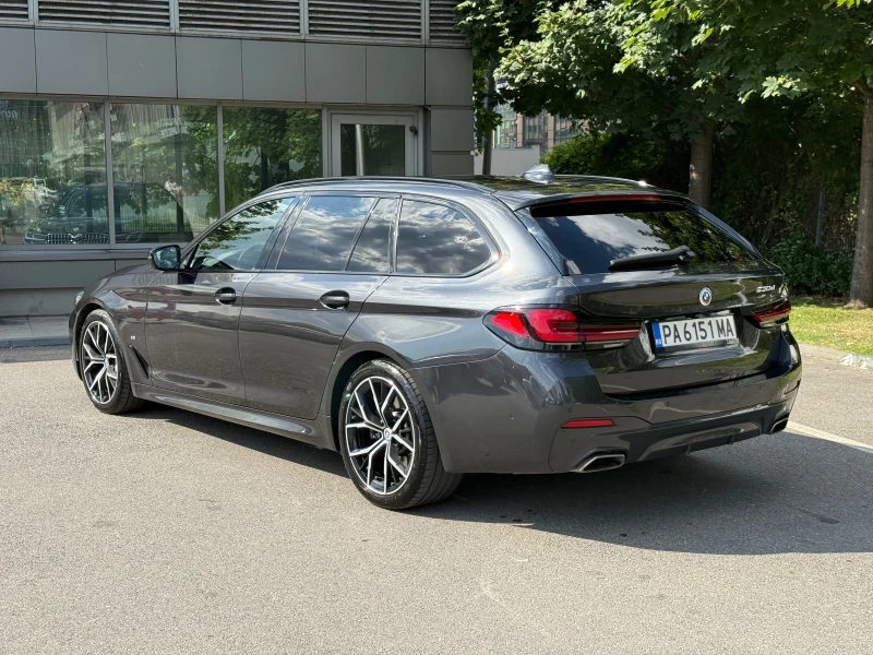 BMW 530 Mild Hybrid 71000 км., снимка 3 - Автомобили и джипове - 52455353