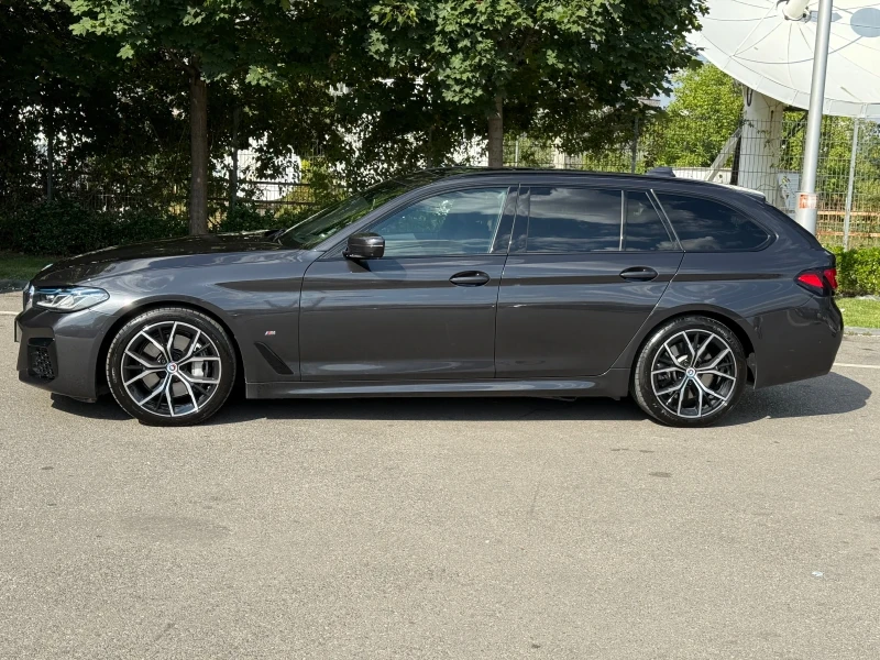 BMW 530 Mild Hybrid 71000 км., снимка 2 - Автомобили и джипове - 52455353
