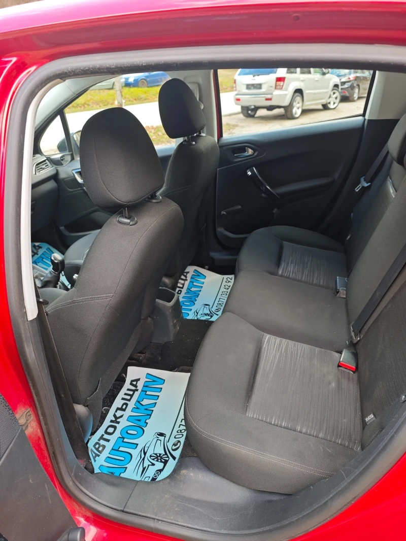 Peugeot 208 1.0I НОВ ВНОС, снимка 6 - Автомобили и джипове - 52495280