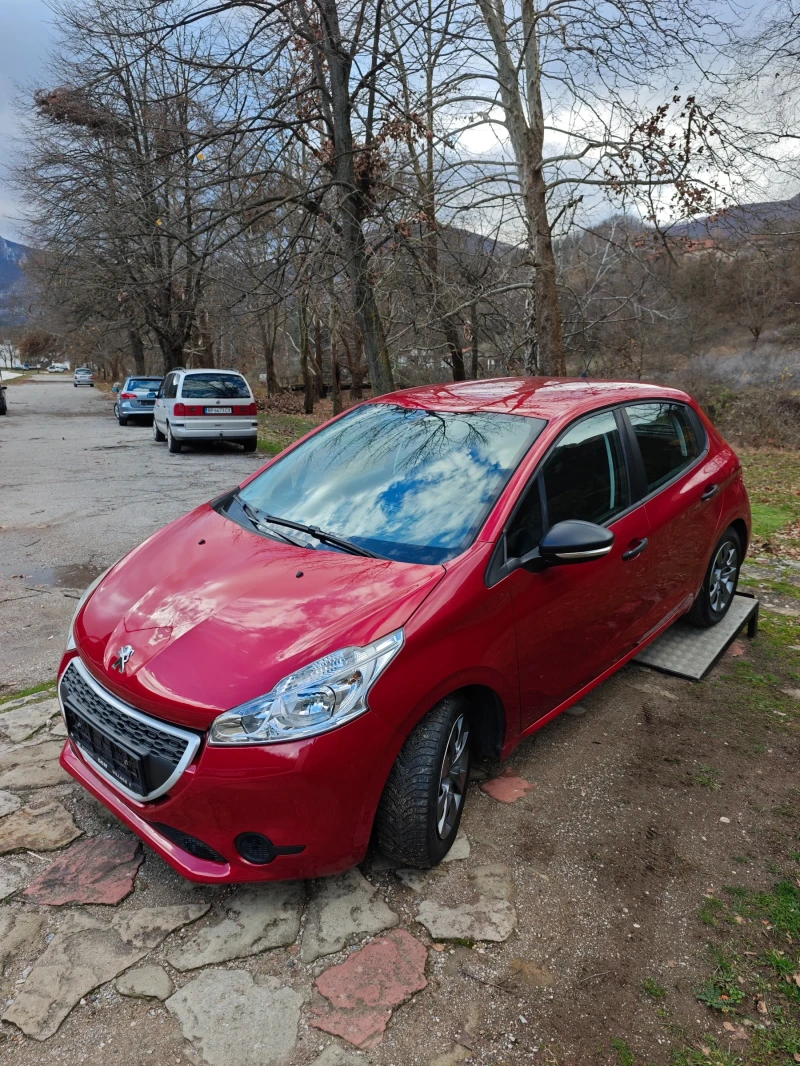 Peugeot 208 1.0I НОВ ВНОС, снимка 12 - Автомобили и джипове - 52495280