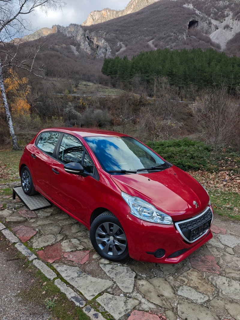 Peugeot 208 1.0I НОВ ВНОС