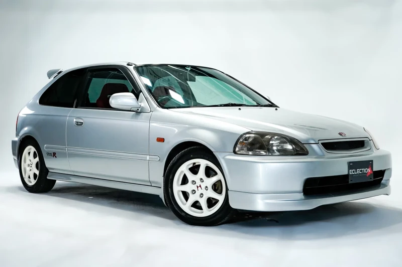 Honda Civic EK9 Type R JDM , снимка 3 - Автомобили и джипове - 52749718