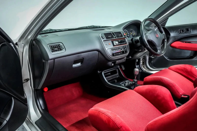 Honda Civic EK9 Type R JDM , снимка 7 - Автомобили и джипове - 52749718
