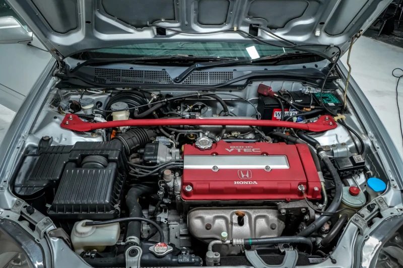 Honda Civic EK9 Type R JDM , снимка 10 - Автомобили и джипове - 52749718