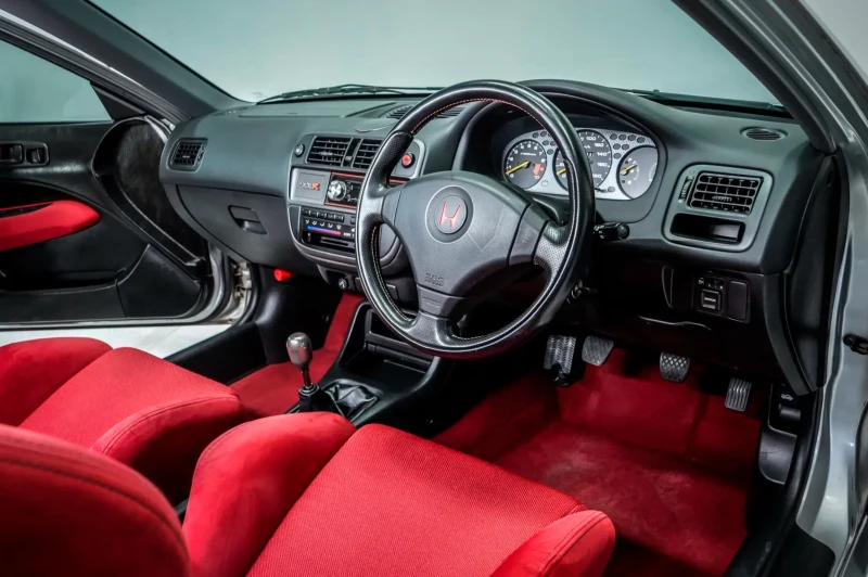 Honda Civic EK9 Type R JDM , снимка 6 - Автомобили и джипове - 52749718