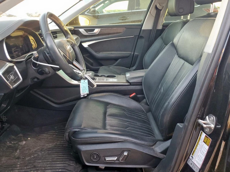 Audi A6 PRESTIGE* QUATTRO* DISTRONIC* 360* DIGITAL* КОЖА* , снимка 7 - Автомобили и джипове - 52617347