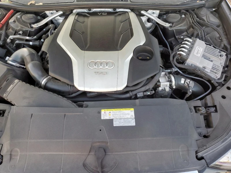 Audi A6 PRESTIGE* QUATTRO* DISTRONIC* 360* DIGITAL* КОЖА* , снимка 11 - Автомобили и джипове - 52617347