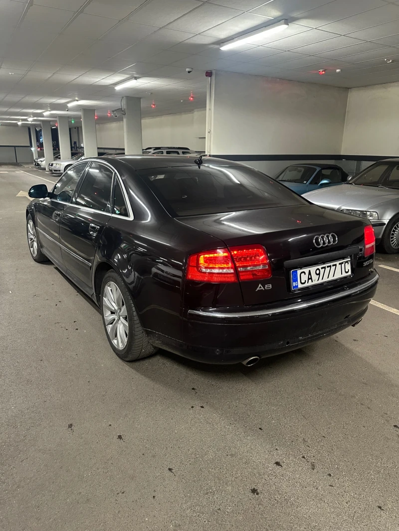Audi A8, снимка 4 - Автомобили и джипове - 52681101
